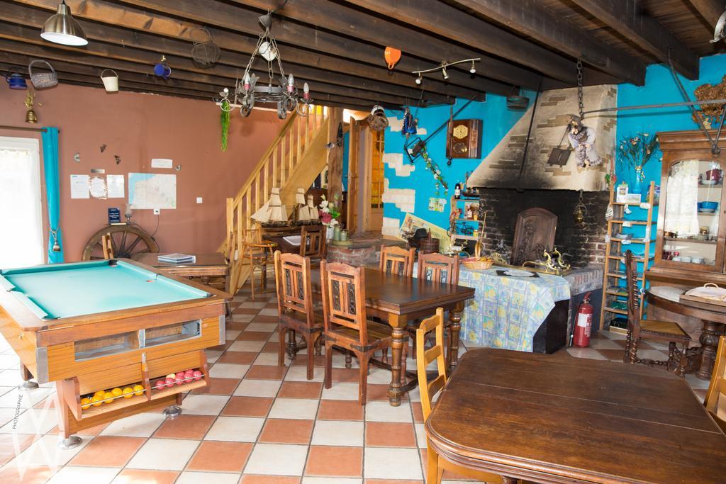 La Forge Bed & Breakfast Guînes Dış mekan fotoğraf